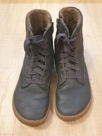 Zimne kozene topanky froddo 39, froddo,39