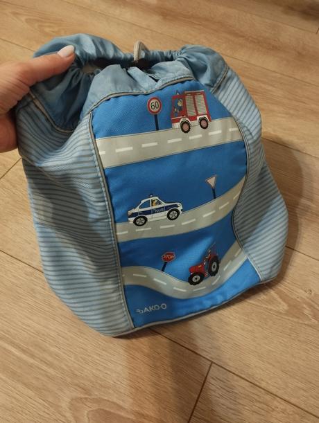 Ruksak - autá, 