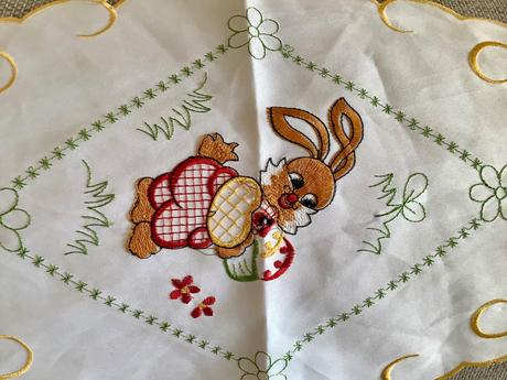 Velkonočná dečka, 