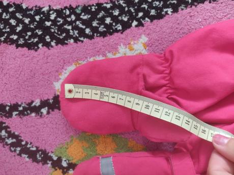 Rukavice ružové, 104