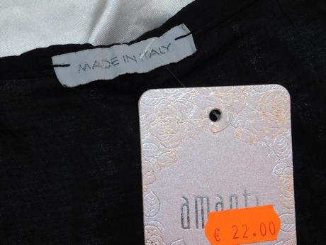 Vzdušne letne lahučke šaty/tunika, 42