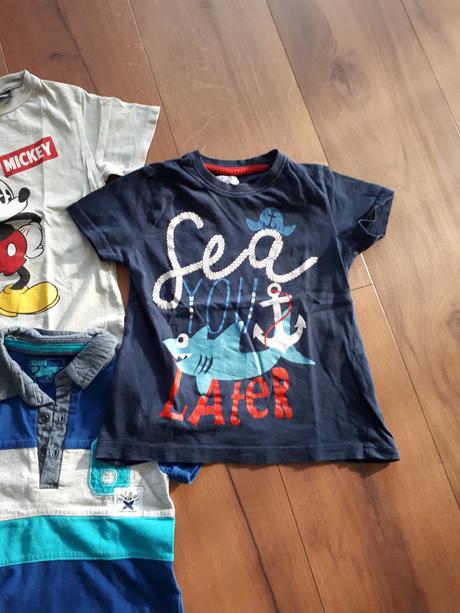 Trička a polokošele, 104