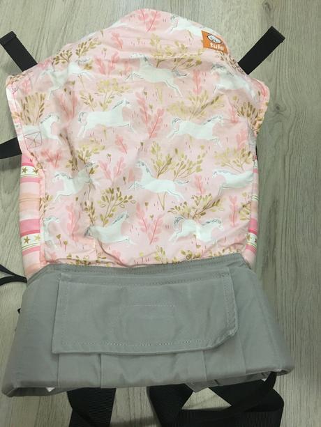 Ergonomický nosič tula standard, tula