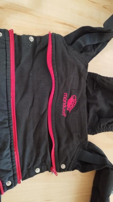 Detský nosič manduca, manduca