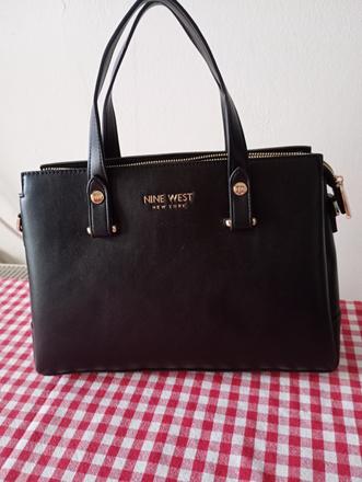 Dámska kabelka-  nová, nine west