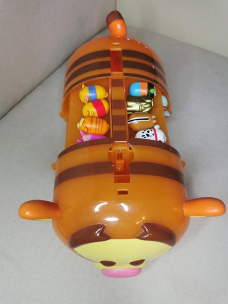 Tsum tsum disney dóza s figúrkami, 