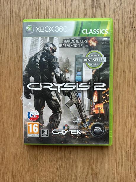 Crysis 2 (xbox 360), 