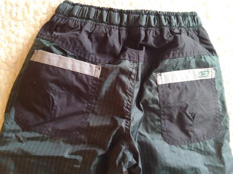 Zateplené nohavice, grace,152