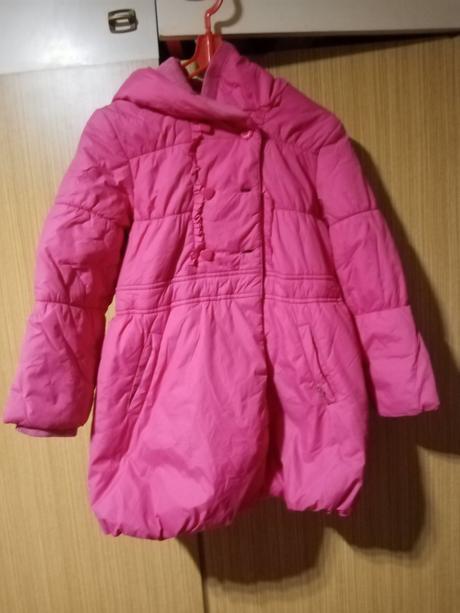 Detská vetrovka, 122