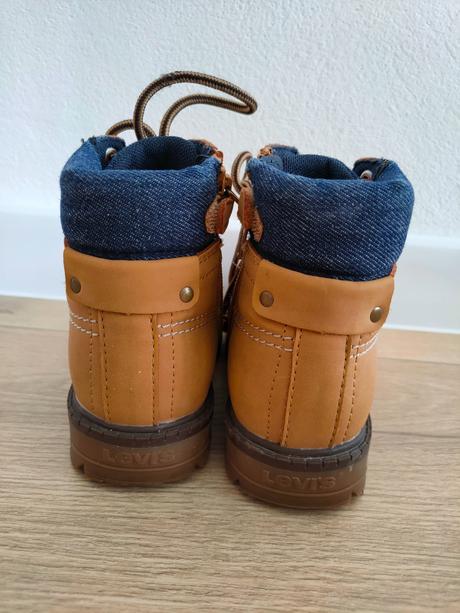 Chlapčenské topánky levis, veľ. 28, levis,28