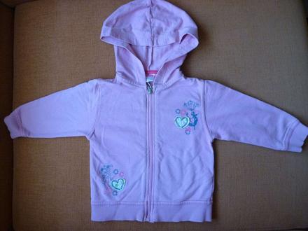 Tepláková bunda, wenice,74