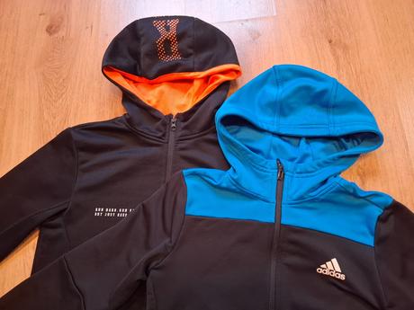 Mikiny chlapčenské v.146-152, adidas,152
