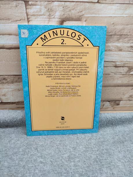 Paroplavba v čechách cz - miroslav hubert, 