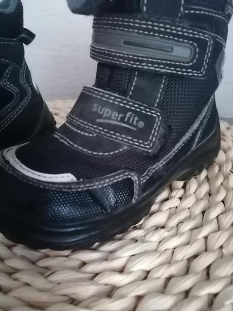 Zimné topánky superfit 26, superfit,26