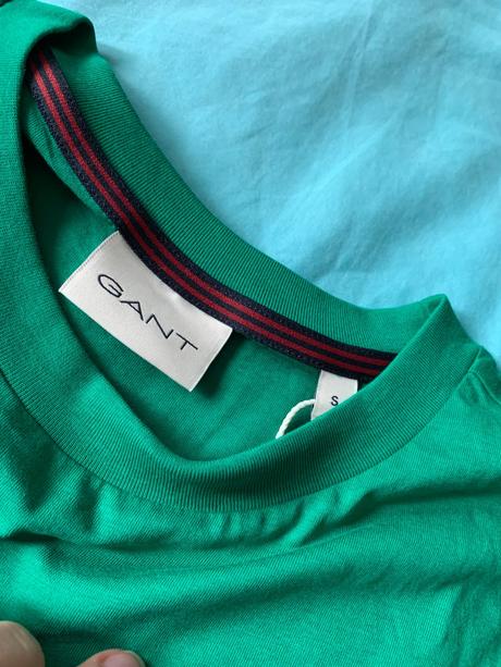 Tričká gant, gant,s