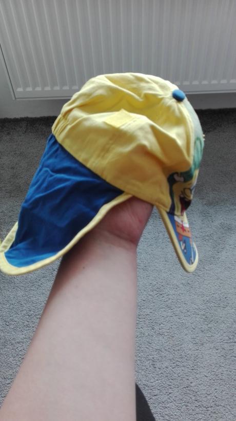 Šiltovka, nickelodeon,92