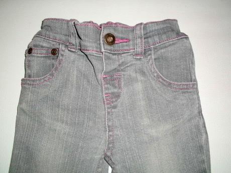 Fantastické sivé slim rifličky, cherokee,104