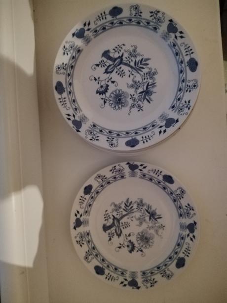 Dezertne taniere cibulak 8ks, 