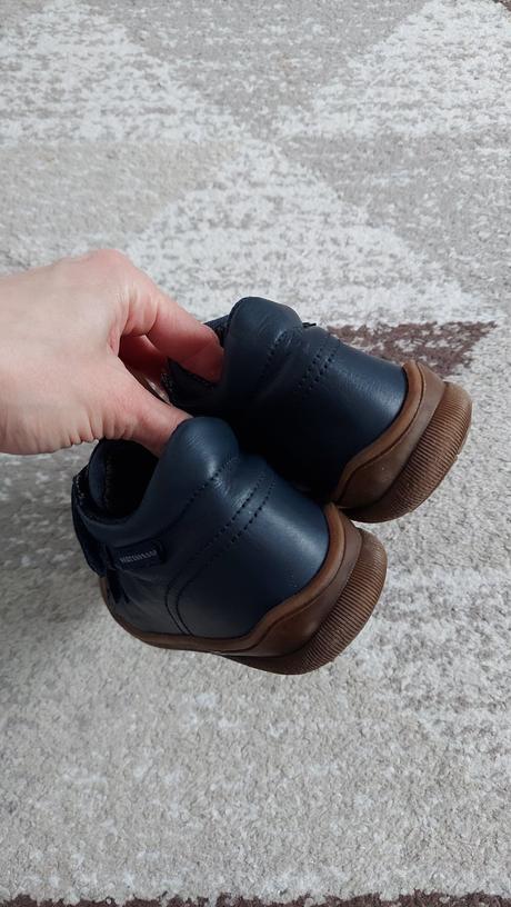 Prechodné topánky, naturino,29