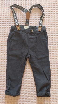 Nohavice newbie 74, newbie,74