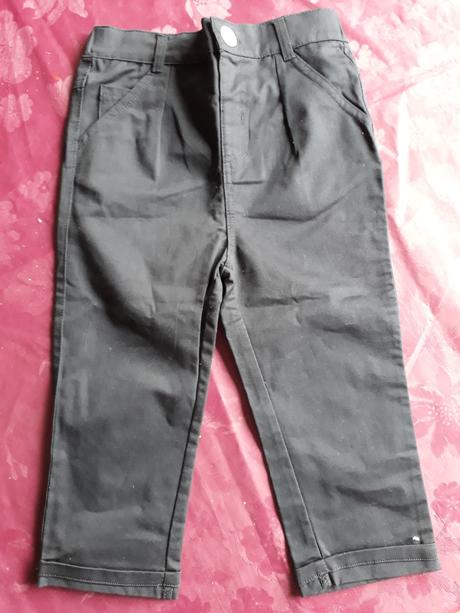 Krásne nohavice spoločenské, bhs,92