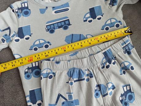 Pyžamo 110/116, h&m,110