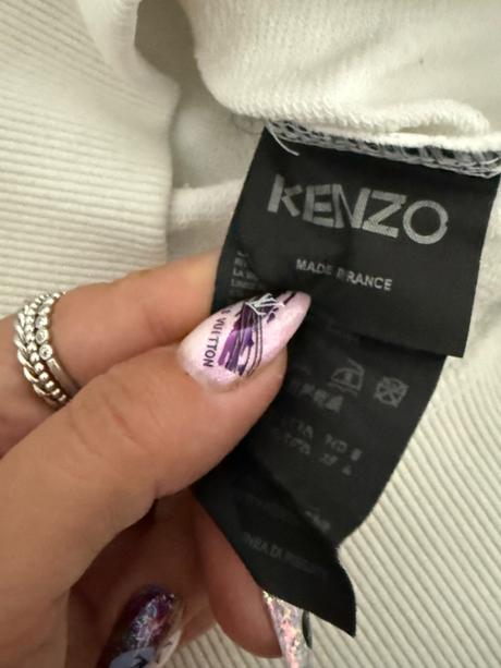 Mikina kenzo, s