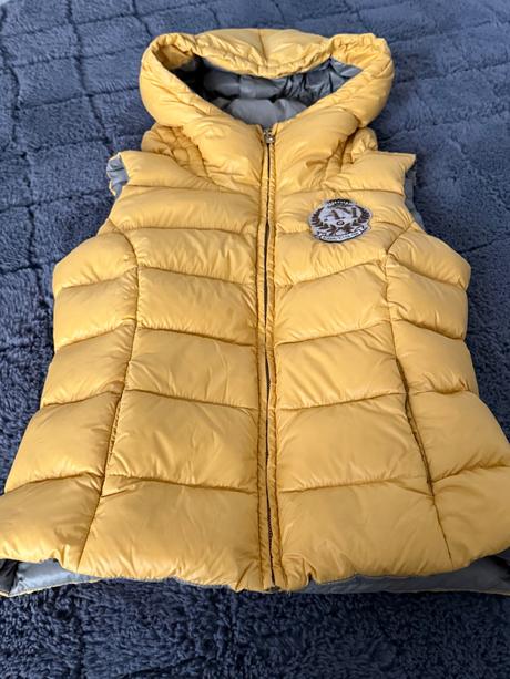 Teplá vesta aeronautica militare, xs