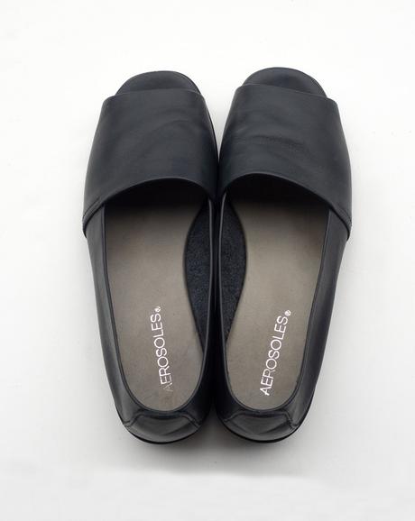 Kožené poltopánky, 37