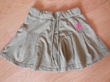 Bavlnená suknička, 116