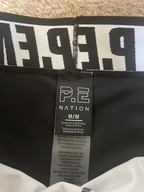 P.e nation elastické kraťasy m, m