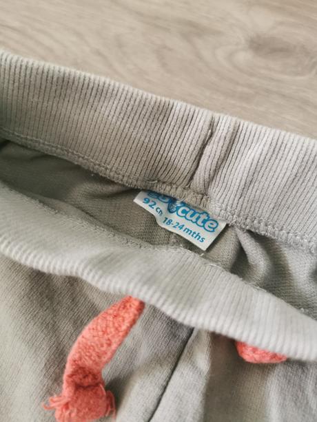 Tepláky lupilu 86/92, lupilu,86