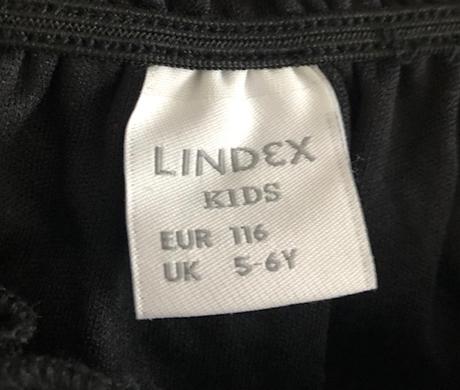 Top stav - dievčenská tunika/blúzka na 5-6 r., lindex,116