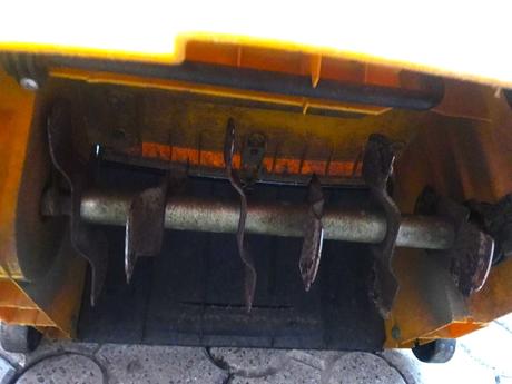 Kultivátor/prevzdušňovač al-ko comfort 32 vle,