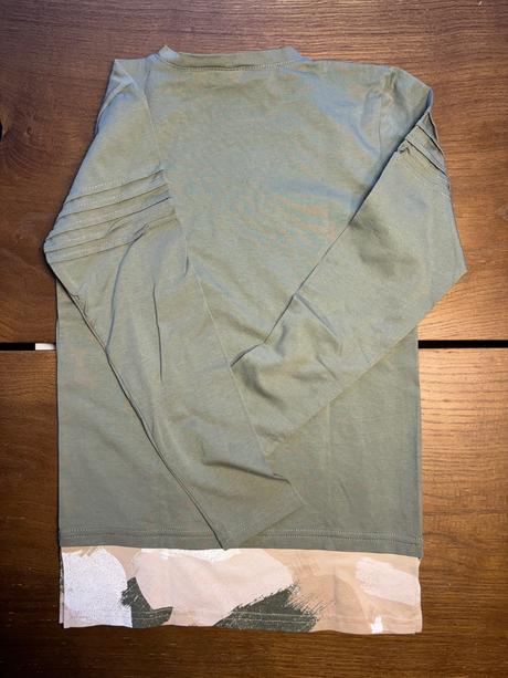 Tričko mash mnie, 140