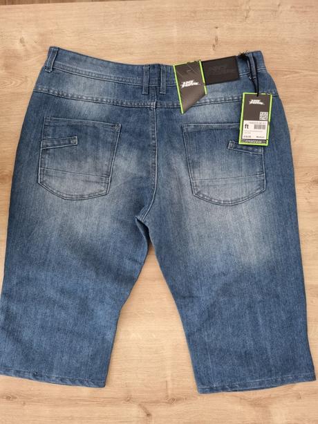 Riflové 3/4 kraťase, m