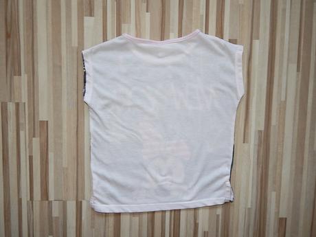 Dievčenské tričko , disney,104