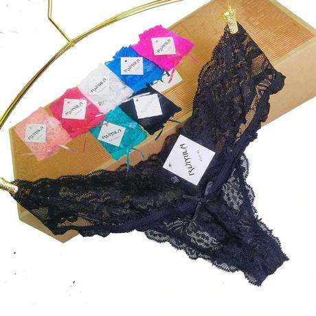 Tango nohavicky cipkove, m / s