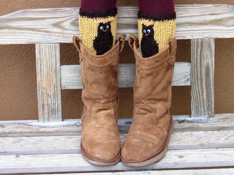 Sovičkové podkolienky, 38