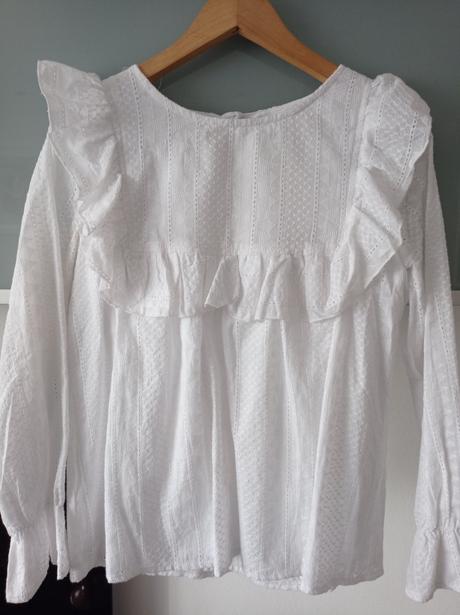 Madeirová blúzka, s