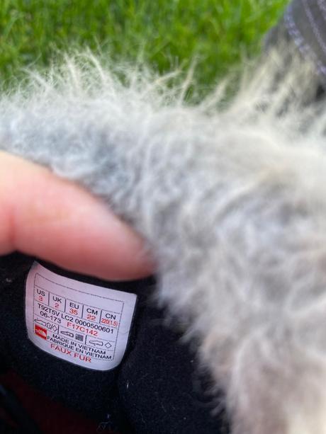 Parkrat obute snehule, 34