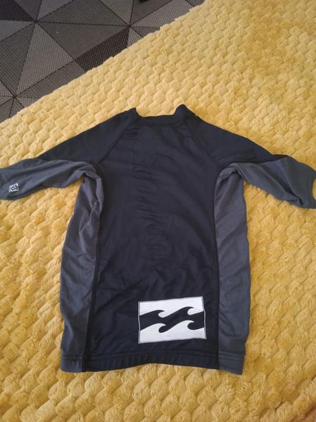 Plavkové tricko, billabong,116