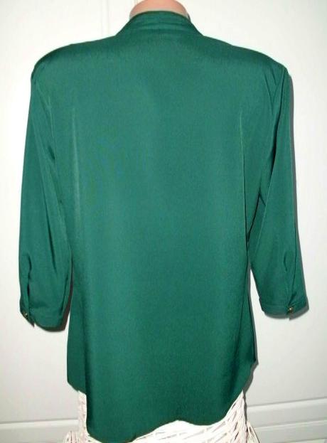 Trendy blúzka - 1x oblečená, veľ. m-l, 40