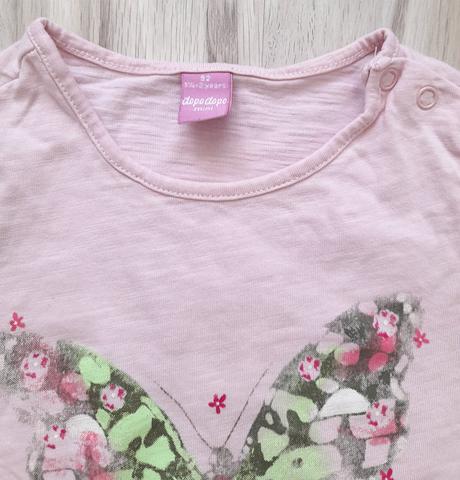 Dievčenské tričko dopodopo č.92, dopodopo,92