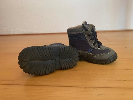 Zimné topánky, protetika,20