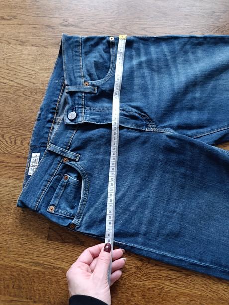 Levis kvalitné rifle 30w l30, levis,164