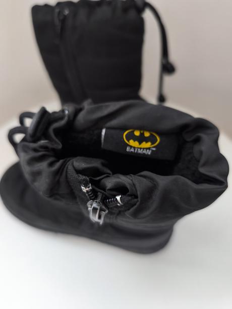 Batman chlapčenské sněhule, sinsay,27
