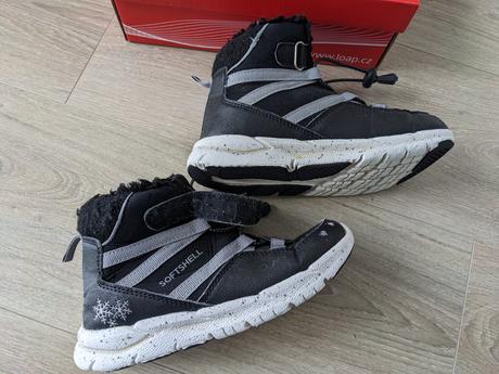 Loap zimné čižmy, loap,32