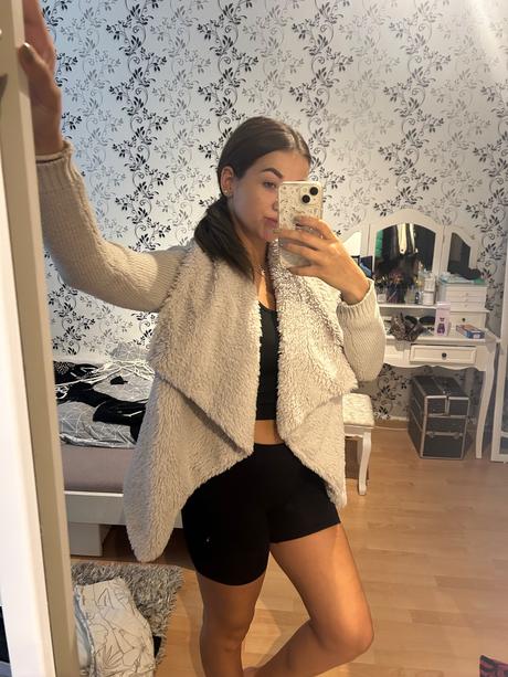 Svetrík bez zapínania, m