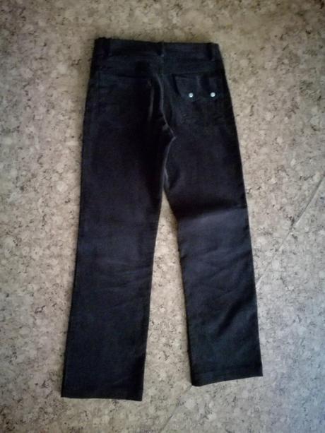 Dievčenské nohavice veľ.128/134, 128